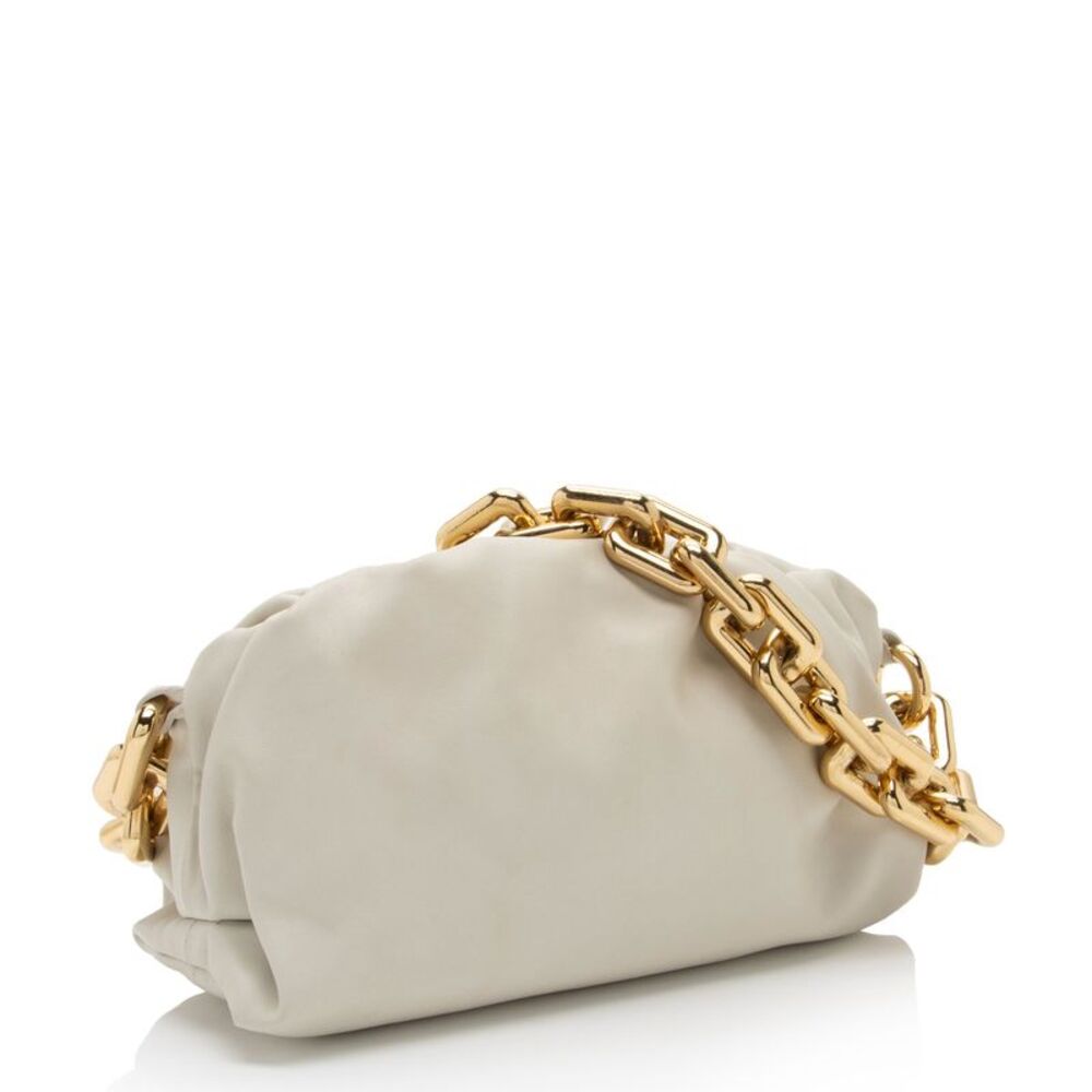 Bottega Veneta Calfskin The Chain Pouch - Picture 2 of 14